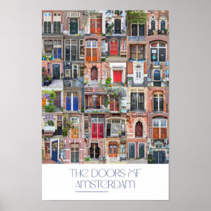 Deuren van het Amsterdamse Poster
