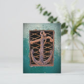 Deuren van Italië - Briefkaart van Anchor (Staand voorkant)