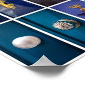 Deuren van Malta Poster (Hoek)