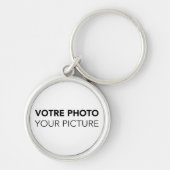 Deurhouder Sleutelhanger (Voorkant)