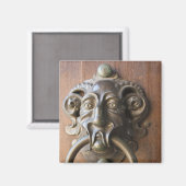 Deurklep bij Neue Residenz Magneet (Voorkant / Achterkant)