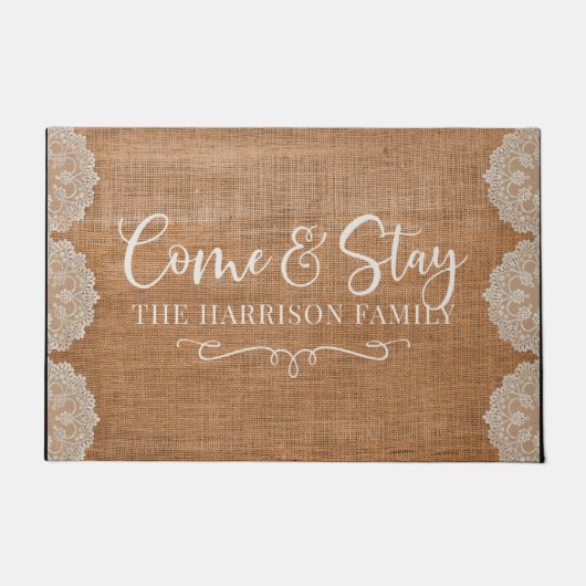 Deurklep Deurmat (Voorkant)