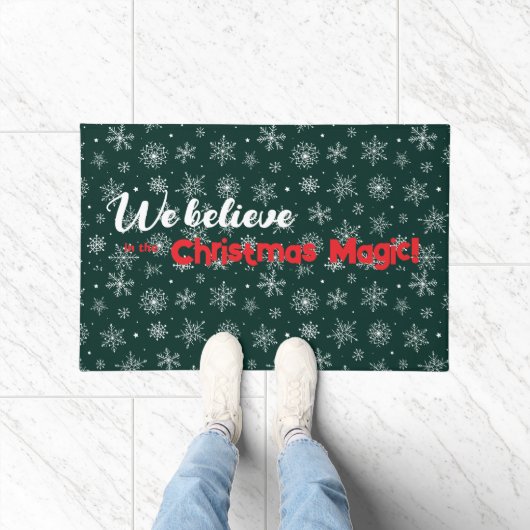 Deurklep Deurmat (Binnen)