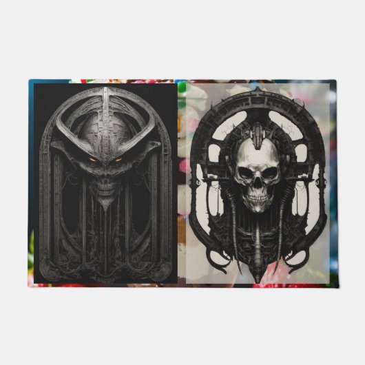 Deurklep Deurmat (Voorkant)