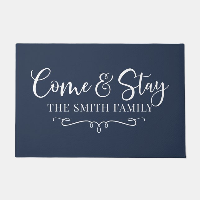 Deurklep Deurmat (Voorkant)