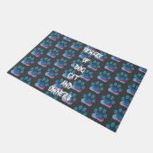 Deurklep Deurmat (Schuin)