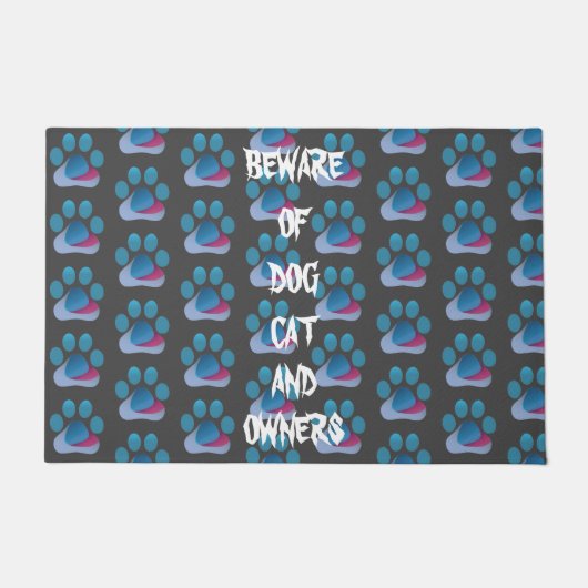 Deurklep Deurmat (Voorkant)