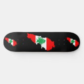 Deurklep Skateboard (Horizontaal)