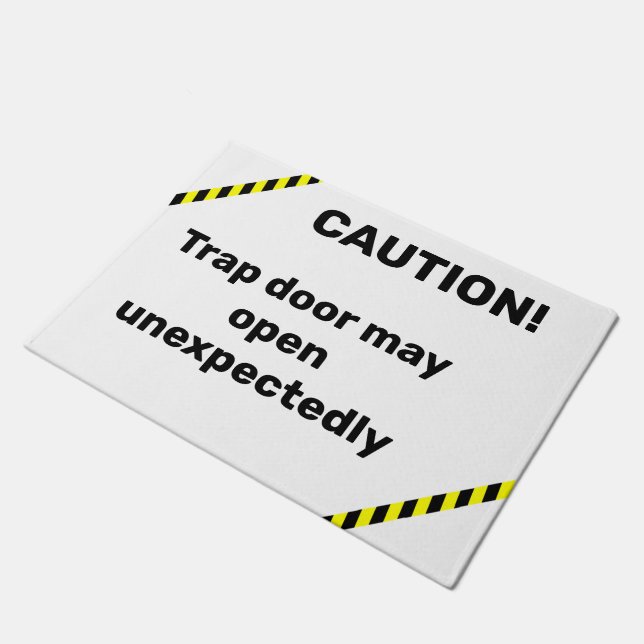 Deurklep van klep deurmat (Schuin)