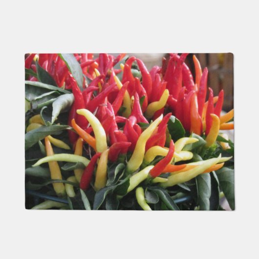 Deurklep voor kinderwagens deurmat (Voorkant)