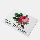 Deurklep voor Roos Deurmat (Schuin)