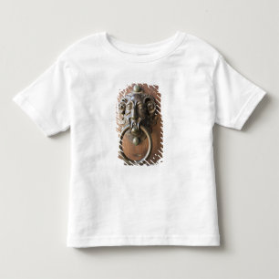 Deurklopper bij de Neue Residenz Kinder Shirts