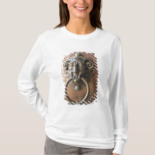 Deurklopper bij de Neue Residenz T-shirt