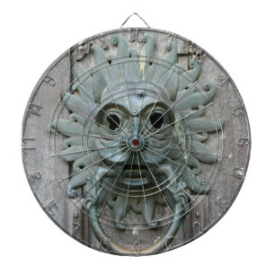 Deurknop Dartbord