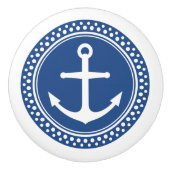 deurknop keramische knop (Voorkant)