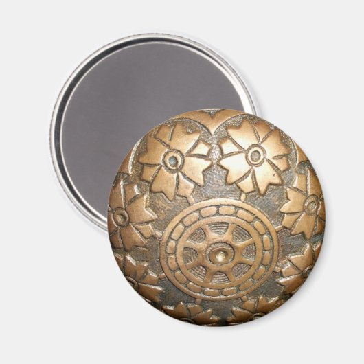 Deurknop Magneet (Voorkant / Achterkant)