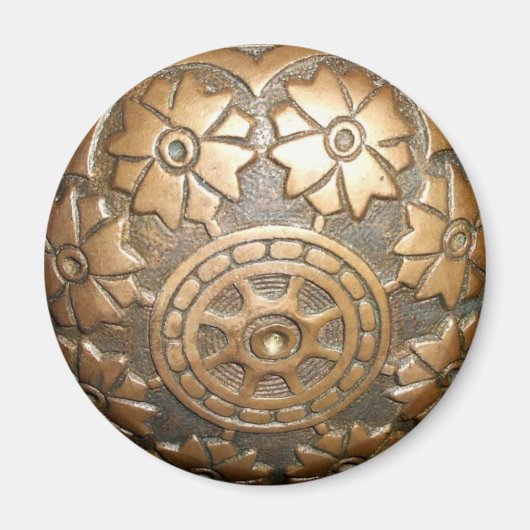 Deurknop Magneet (Voorkant)