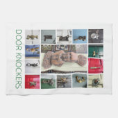 Deurknop Theedoek (Horizontaal)