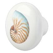 deurknoppen: Nautilus Keramische Knop (Rechts)
