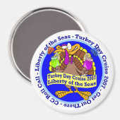 Deurmagneet - DOD Magneet (Voorkant / Achterkant)