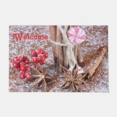 Deurmassa van de Sugared Spice Deurmat (Voorkant)