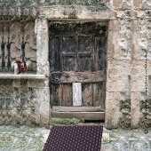 Deurmat - Dracula Junior