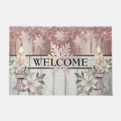 Deurmat Grote Winterland (Voorkant)