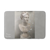 Deurmat in het David-ontwerp Badmat (Voorkant)