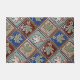 Deurmat met Craftsman Maple-bladeren