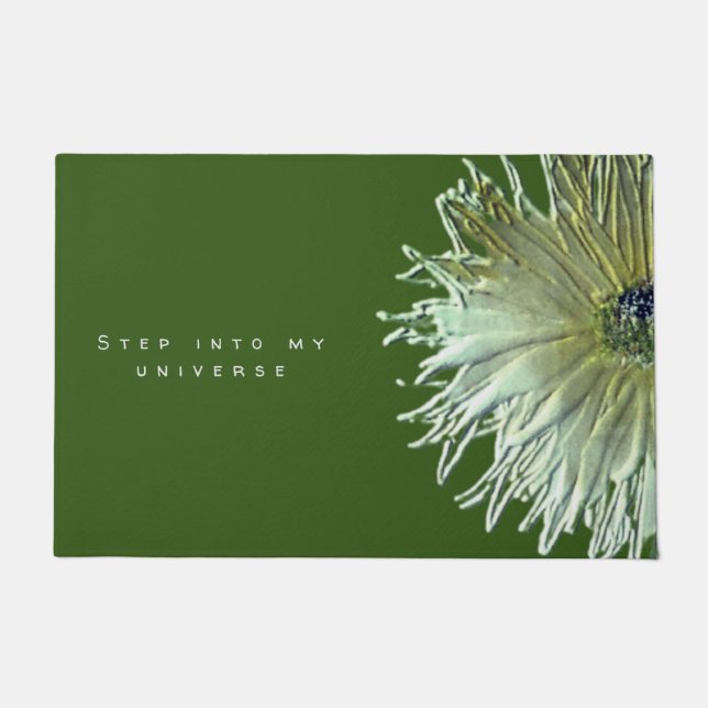 DEURMAT STIJL EN ONTWERP (Voorkant)