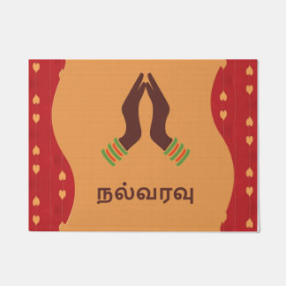 Deurmat - Welkom - tamil