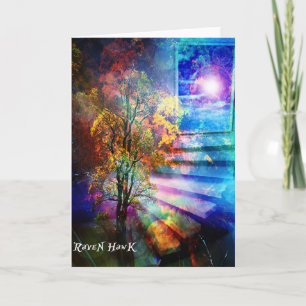 Deuropening aan Hemel Kaart