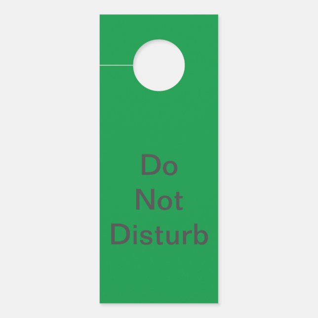 Deurschakelaar (Voorkant)