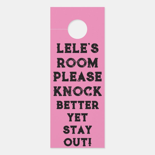 Deurschakelaar (Voorkant)