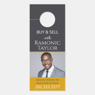 Deurschakelaar voor onroerend goed