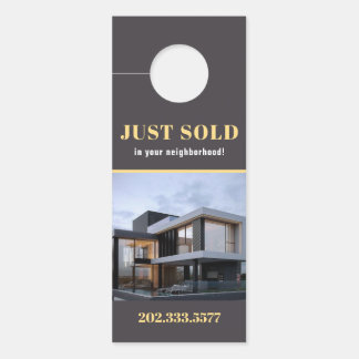 Deurschakelaar voor onroerend goed