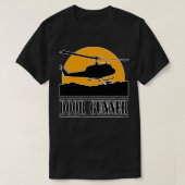 Deurschutter T-shirt (Design voorkant)