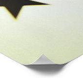 Deurteken theater poster (Hoek)