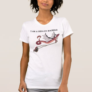 DEUS EX MACHINA T-SHIRT