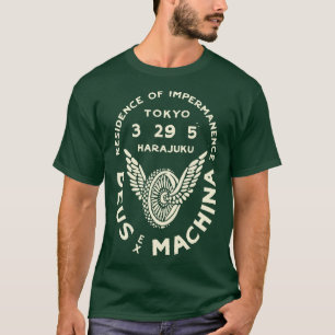 Deus Ex Machina Tokyo T-shirt
