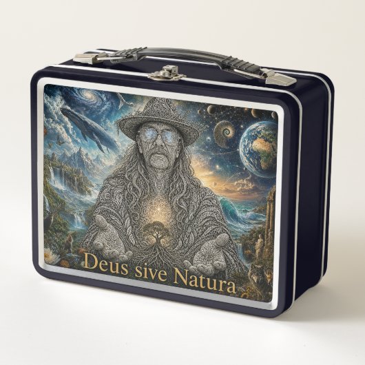 Deus Sive Natura (Voorkant)