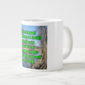 Deutéronome 7:6 WEBU Mug (Devant droit)