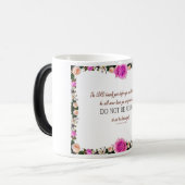 Deuteronomie 31:8, Mok 'Noch voor u' (Voorkant links)