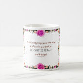 Deuteronomie 31:8, Mok 'Noch voor u' (Center)