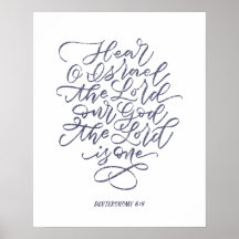 Deuteronomium 6:4