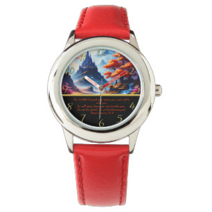 Deuteronomy 31:8 bergmeer horloge