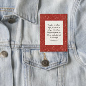 Deuteronomy 31:8 Bijbelvers Afbeelding Button (Insitu)