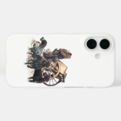 Deutsch Drahthaar Case-Mate iPhone Case (Achterkant (horizontaal))