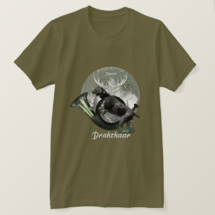 Deutsch Drahthaar T-shirt