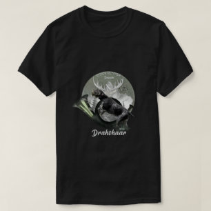 Deutsch Drahthaar T-shirt